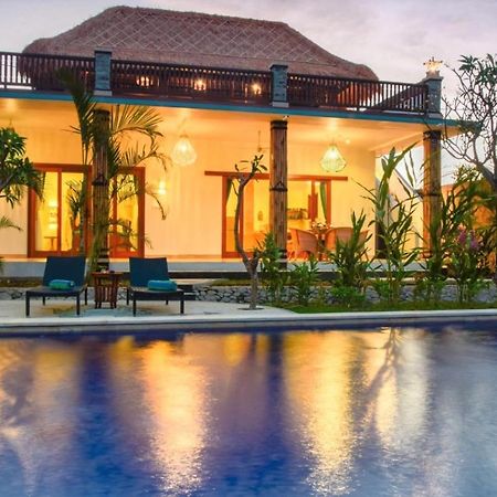 Bulan Pool Villa At Amed Harmony Ngoại thất bức ảnh