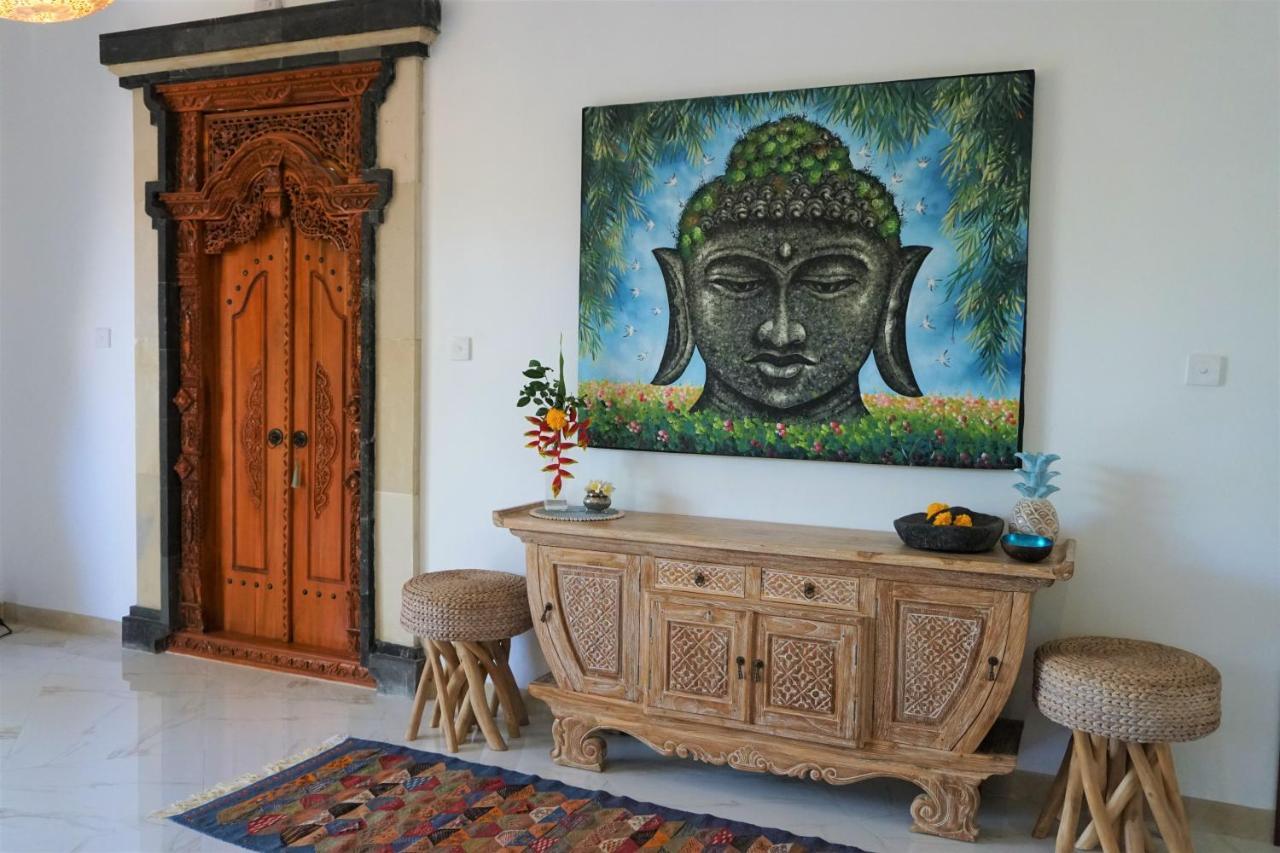 Bulan Pool Villa At Amed Harmony Ngoại thất bức ảnh