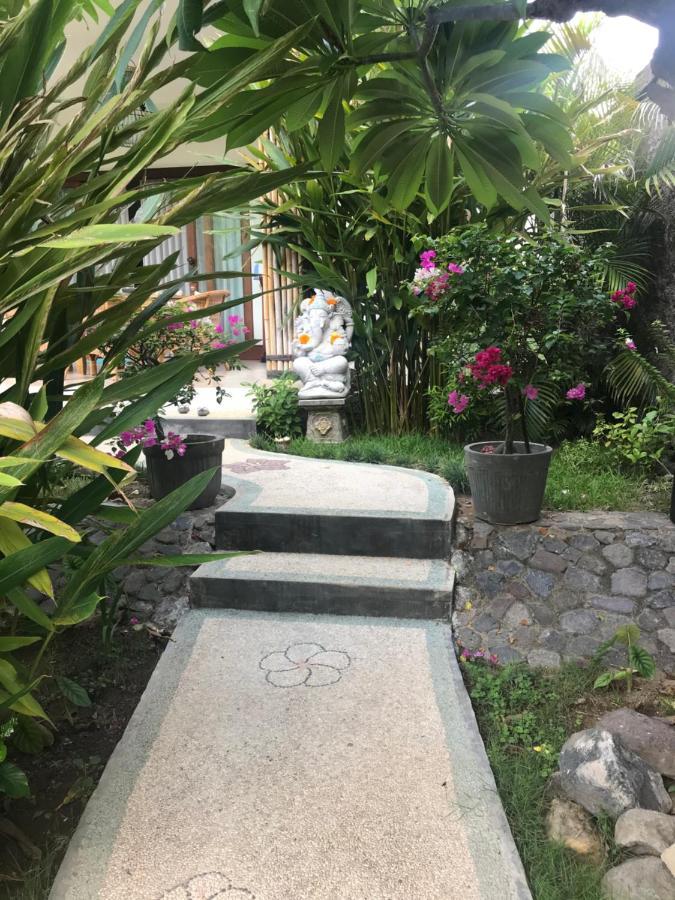 Bulan Pool Villa At Amed Harmony Ngoại thất bức ảnh