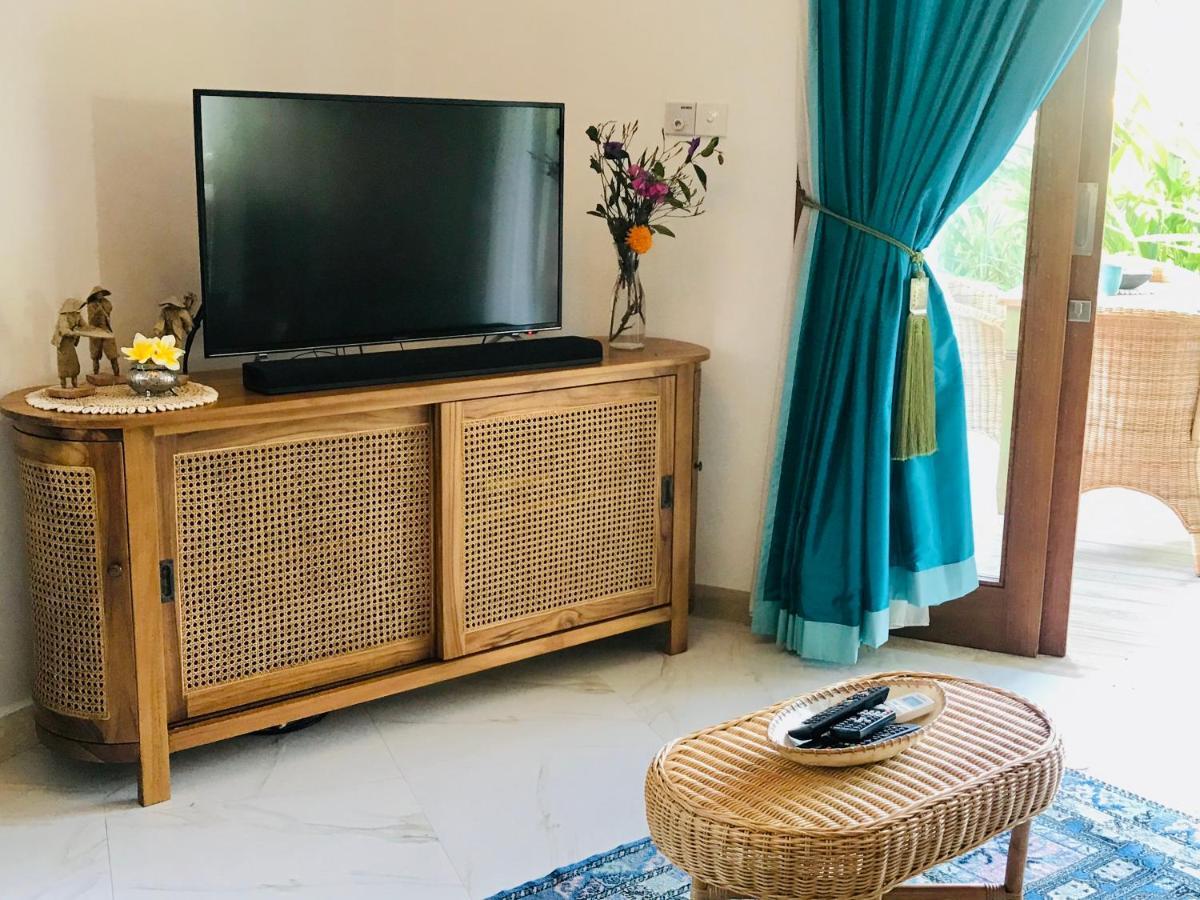 Bulan Pool Villa At Amed Harmony Ngoại thất bức ảnh