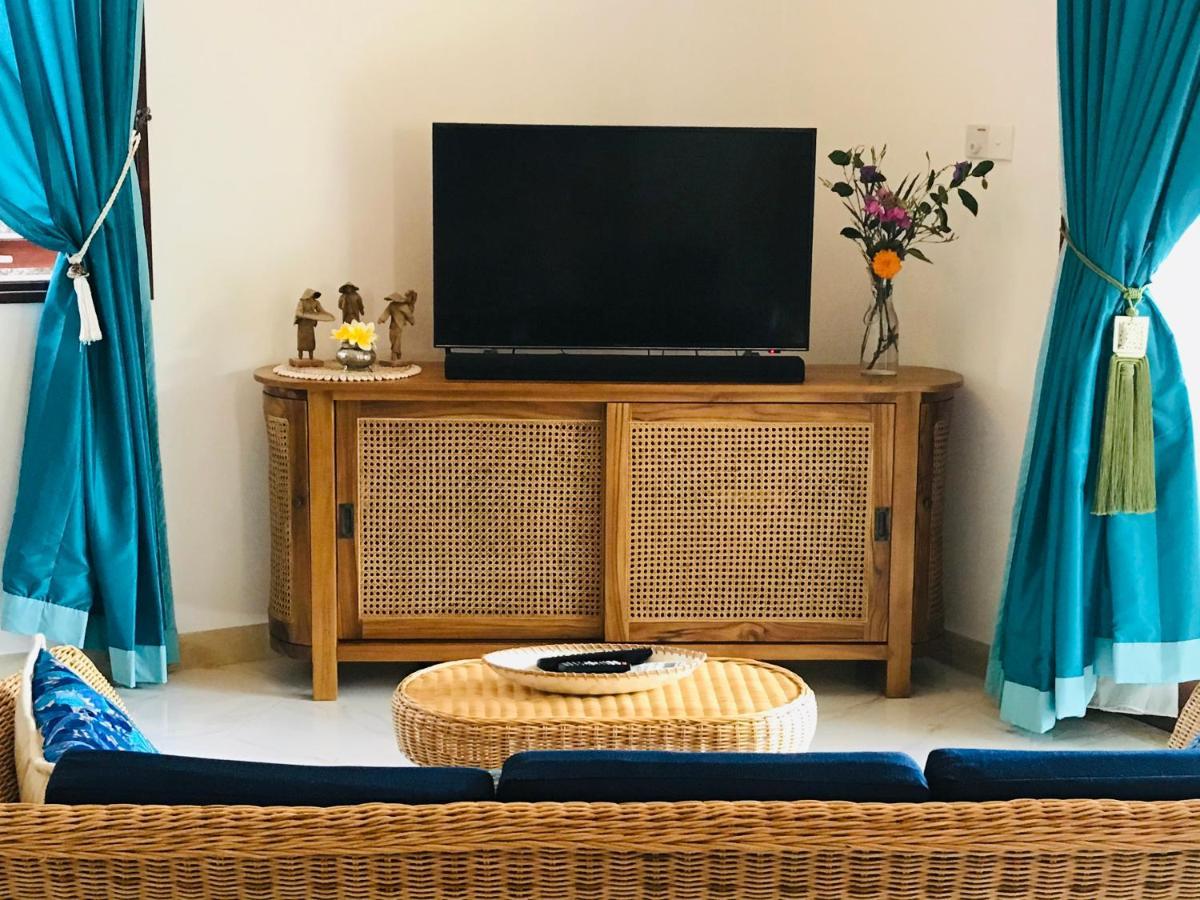 Bulan Pool Villa At Amed Harmony Ngoại thất bức ảnh