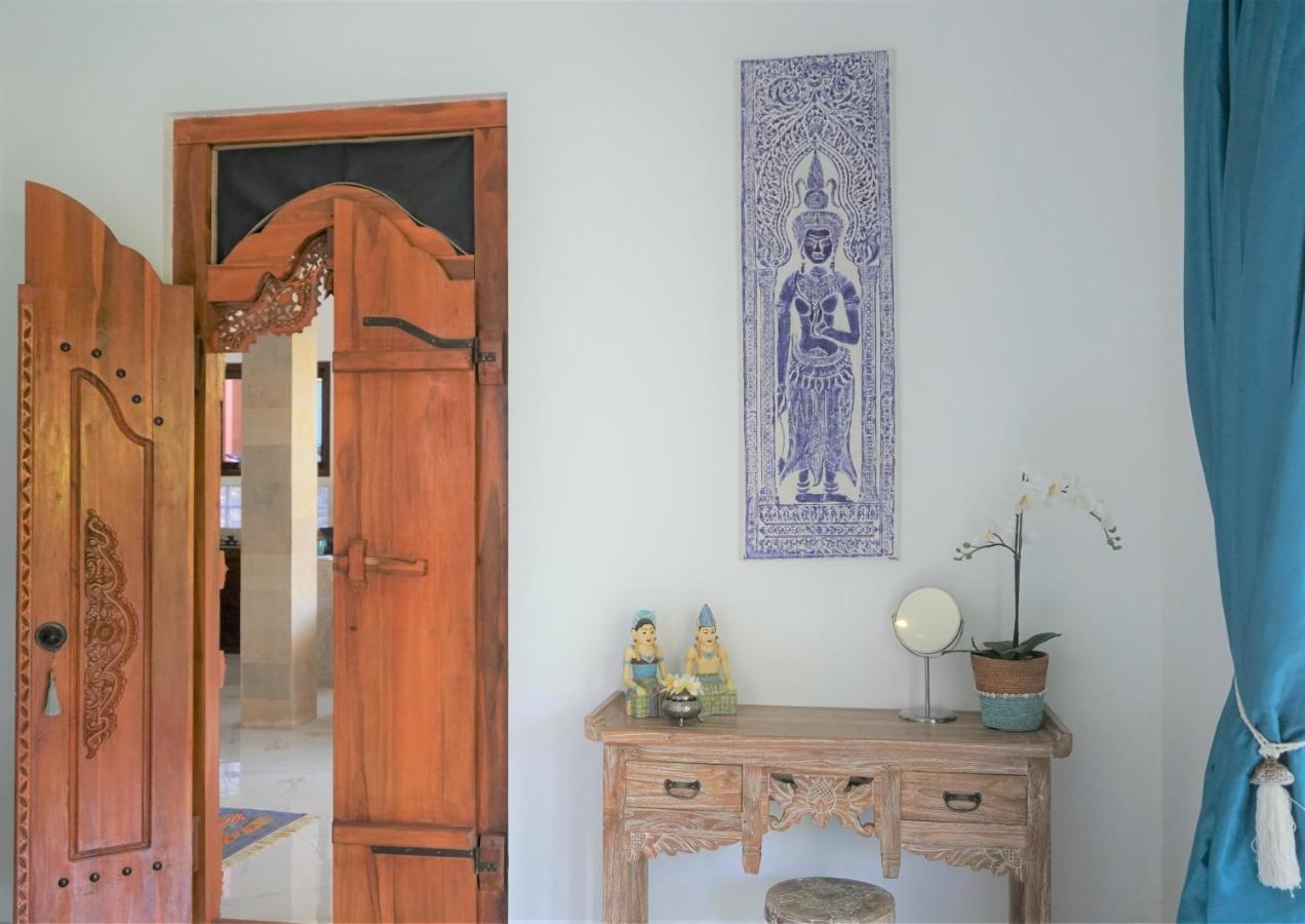 Bulan Pool Villa At Amed Harmony Ngoại thất bức ảnh