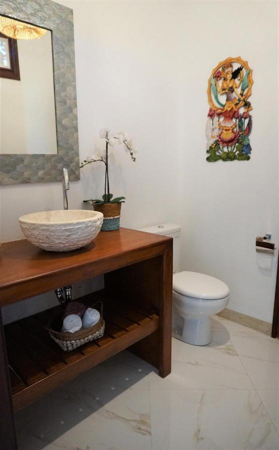 Bulan Pool Villa At Amed Harmony Ngoại thất bức ảnh