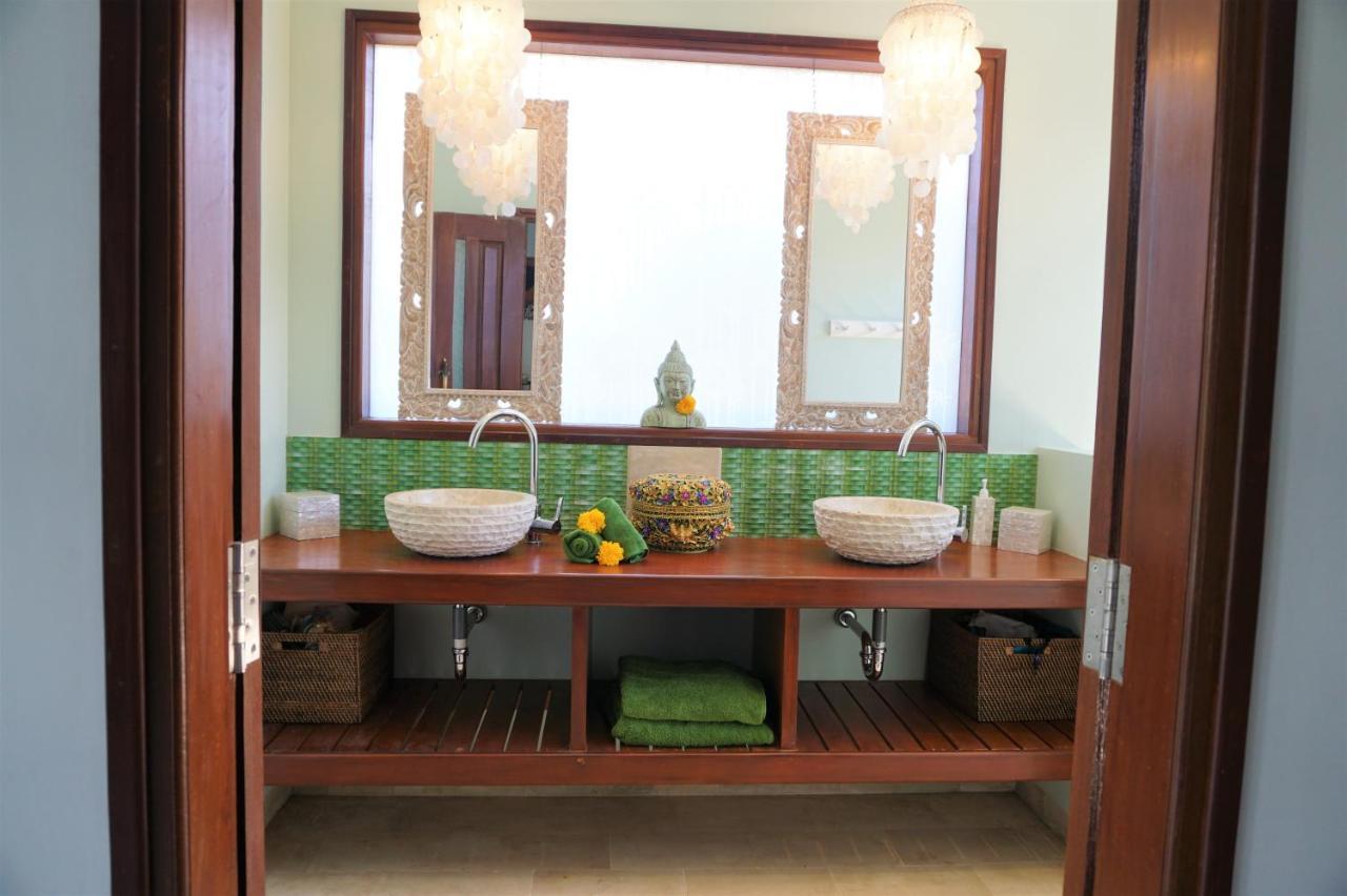 Bulan Pool Villa At Amed Harmony Ngoại thất bức ảnh