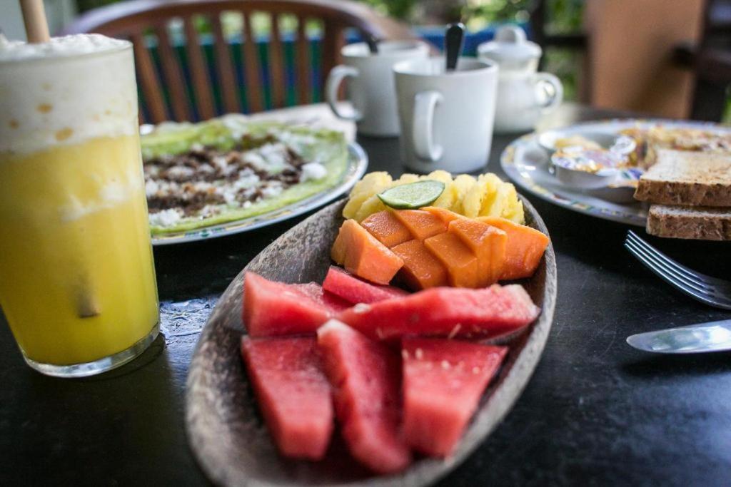Bulan Pool Villa At Amed Harmony Ngoại thất bức ảnh