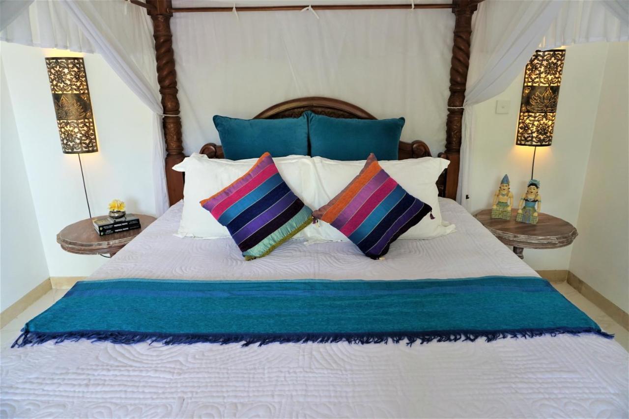 Bulan Pool Villa At Amed Harmony Ngoại thất bức ảnh