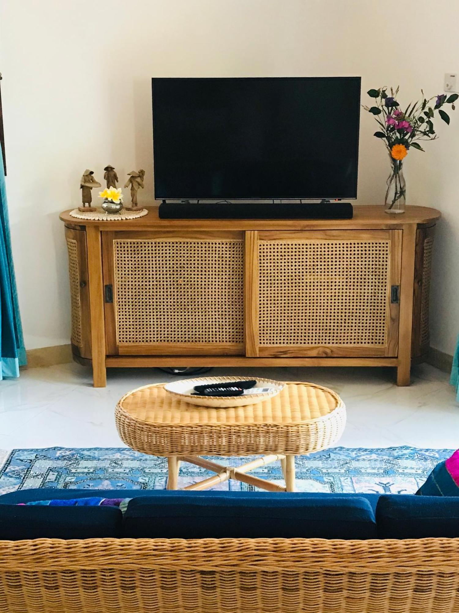 Bulan Pool Villa At Amed Harmony Ngoại thất bức ảnh